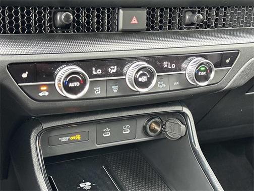 2026 Honda CR-V Hybrid TrailSport AWD