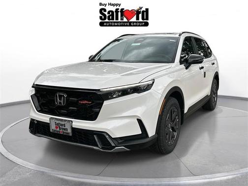2026 Honda CR-V Hybrid TrailSport AWD