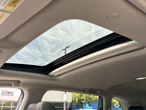 Gray 2026 Honda CR-V EX-L AWD