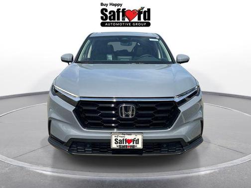 Gray 2026 Honda CR-V EX-L AWD