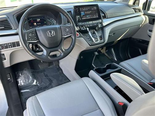 2021 Honda Odyssey EX-L