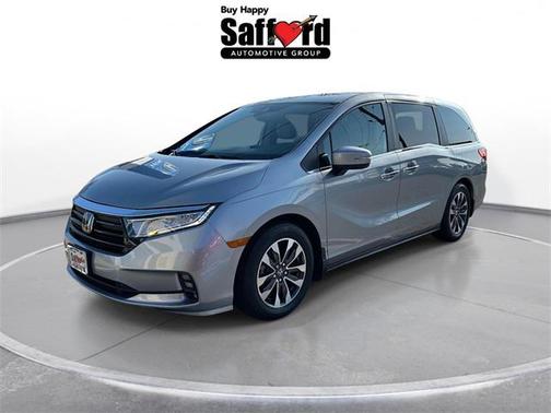 2021 Honda Odyssey EX-L