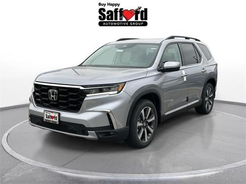 2025 Honda Pilot Touring 8-Passenger