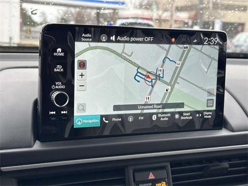 2025 Honda Pilot Touring 8-Passenger