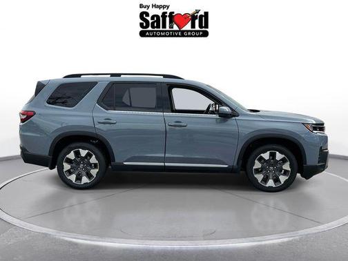 Gray 2026 Honda Pilot Elite