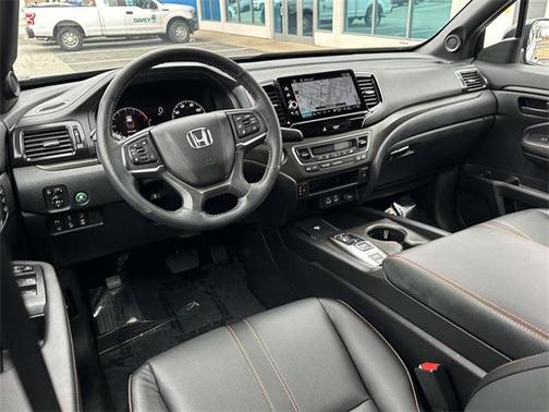 2025 Honda Ridgeline TrailSport