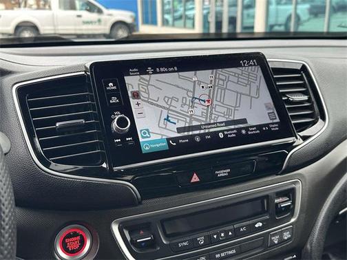 2025 Honda Ridgeline TrailSport