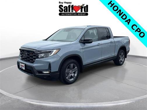 2025 Honda Ridgeline TrailSport