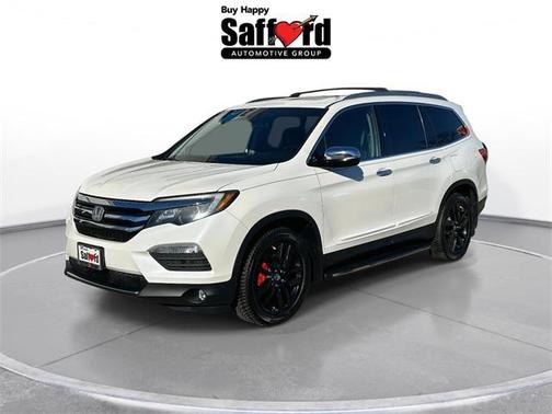 2016 Honda Pilot Elite