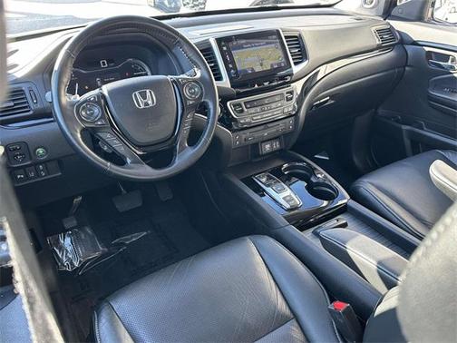 2016 Honda Pilot Elite
