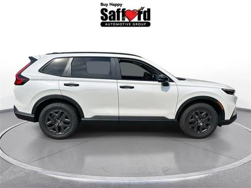 2026 Honda CR-V Hybrid TrailSport AWD