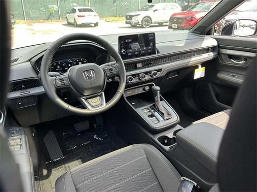 2026 Honda CR-V Hybrid TrailSport AWD