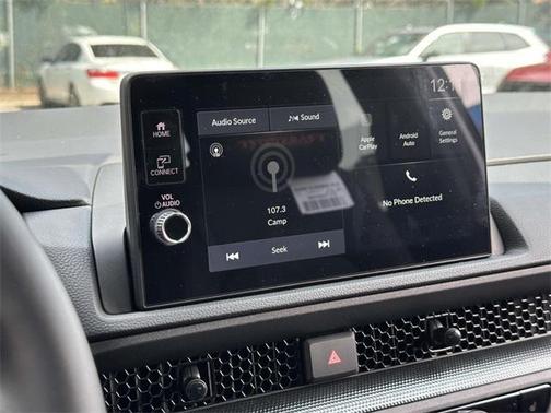 2026 Honda CR-V Hybrid TrailSport AWD