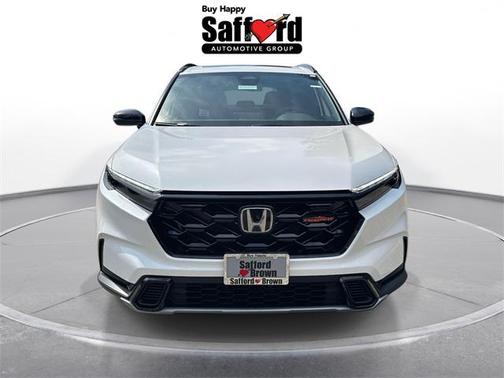 2026 Honda CR-V Hybrid TrailSport AWD