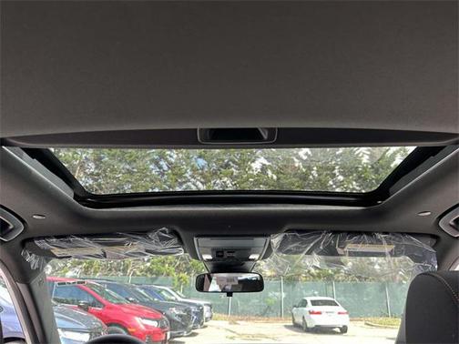 2026 Honda CR-V Hybrid TrailSport AWD