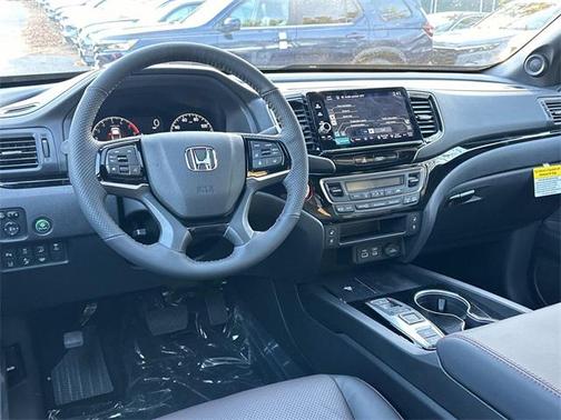 2026 Honda Ridgeline Black