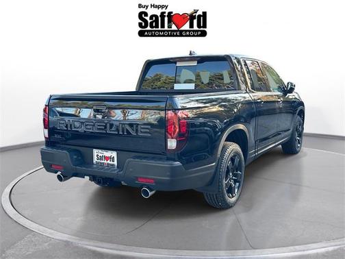 2026 Honda Ridgeline Black