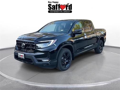 2026 Honda Ridgeline Black