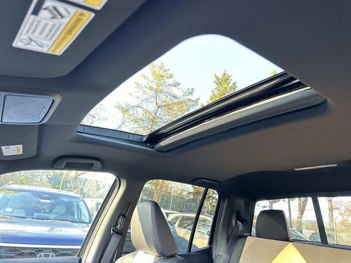 2026 Honda Ridgeline Black