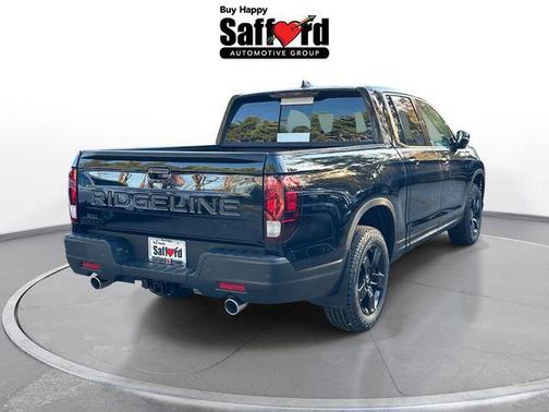 2026 Honda Ridgeline Black