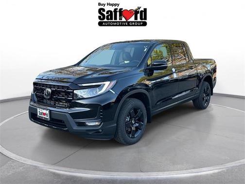 2026 Honda Ridgeline Black