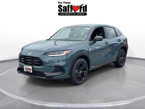 Nordic Forest P 2026 Honda HR-V AWD Sport