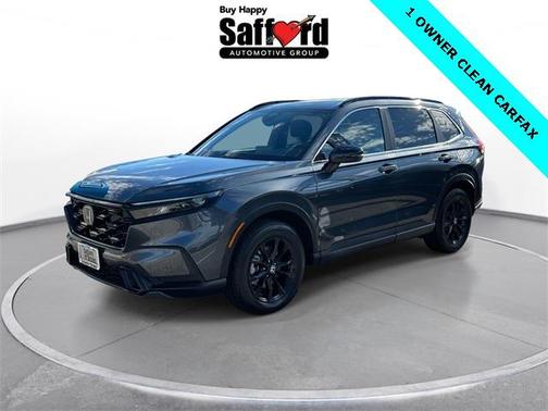 2024 Honda CR-V Hybrid Sport AWD