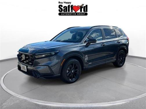 2024 Honda CR-V Hybrid Sport AWD