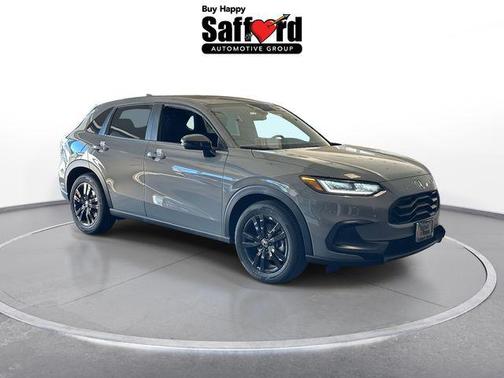 2026 Honda HR-V AWD Sport