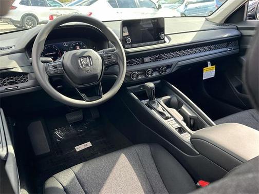 2025 Honda Accord LX 1.5T