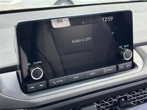 2025 Honda Accord LX 1.5T