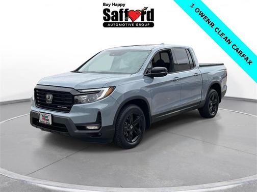 2023 Honda Ridgeline Black
