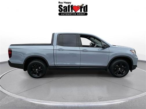 2023 Honda Ridgeline Black