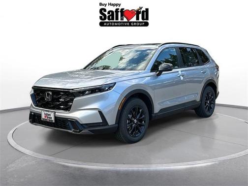 2026 Honda CR-V Hybrid Sport-L AWD