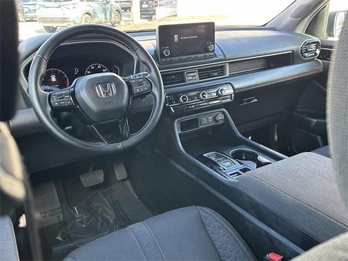 2024 Honda Pilot Sport