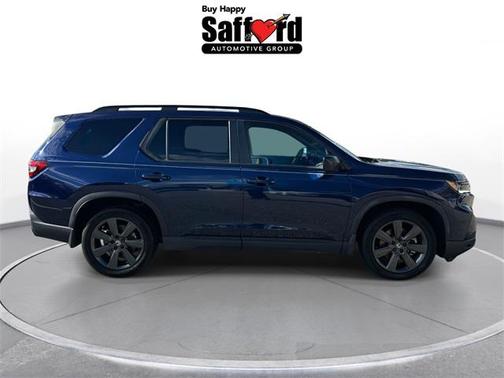 2024 Honda Pilot Sport