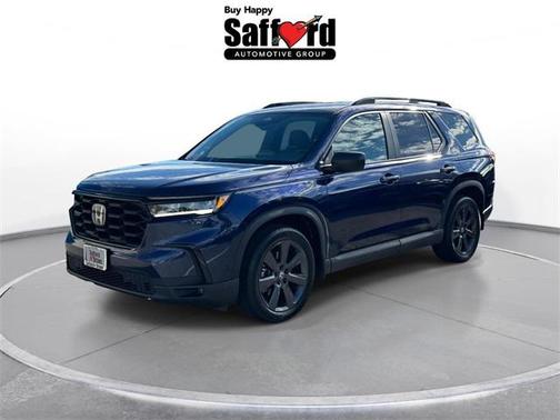 2024 Honda Pilot Sport