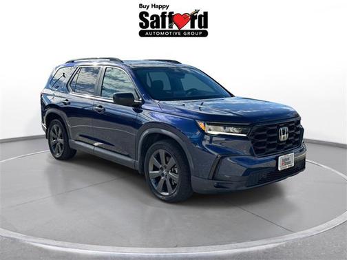 2024 Honda Pilot Sport