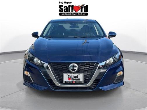 2022 Nissan Altima S FWD