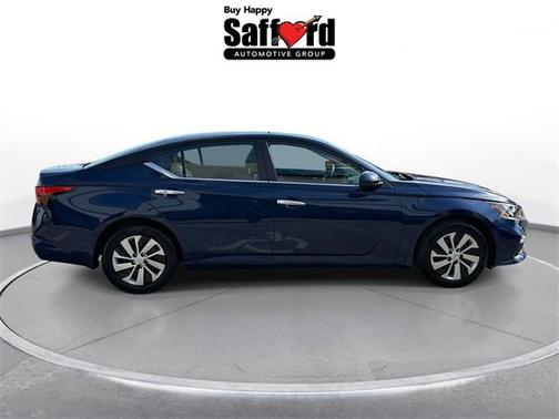 2022 Nissan Altima S FWD