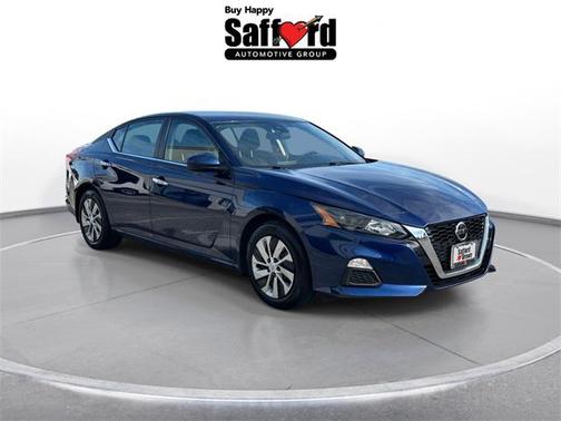 2022 Nissan Altima S FWD