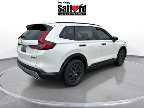 2026 Honda CR-V Hybrid TrailSport AWD