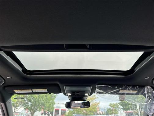 2026 Honda CR-V Hybrid TrailSport AWD