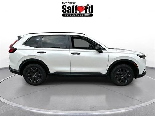 2026 Honda CR-V Hybrid TrailSport AWD