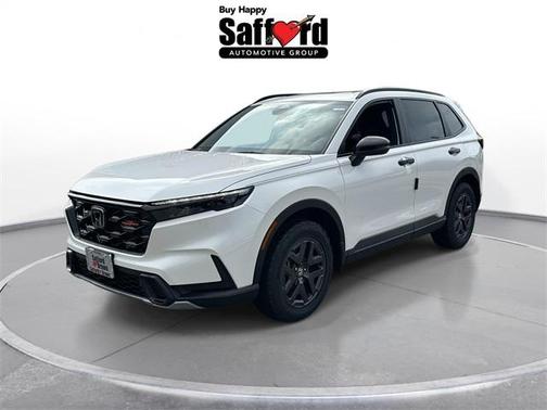 2026 Honda CR-V Hybrid TrailSport AWD