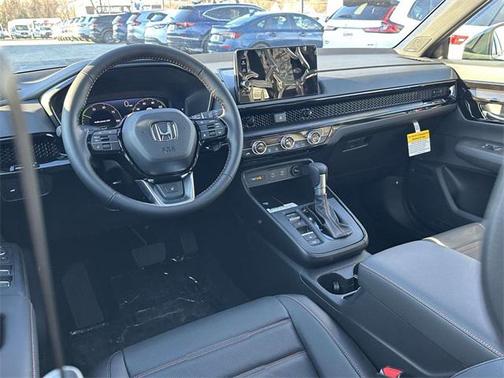 2026 Honda CR-V Hybrid Sport Touring AWD