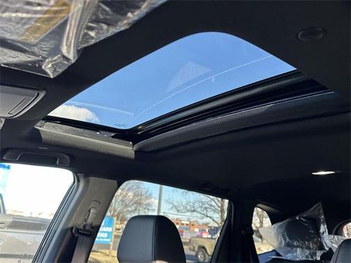 2026 Honda CR-V Hybrid Sport Touring AWD