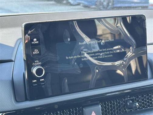 2026 Honda CR-V Hybrid Sport Touring AWD