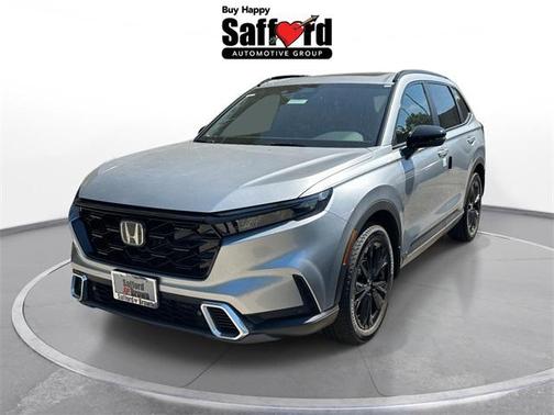 2026 Honda CR-V Hybrid Sport Touring AWD