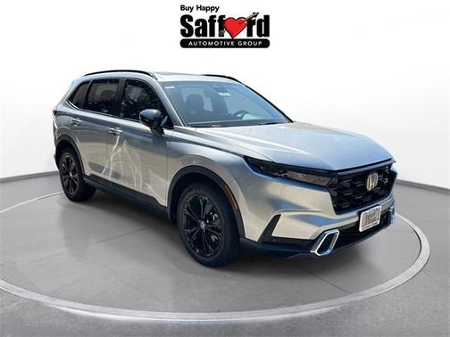 2026 Honda CR-V Hybrid Sport Touring AWD